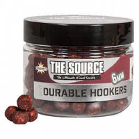 Пелети насадок м'який Dynamite Baits Source Durable Hooker Pellets 6мм