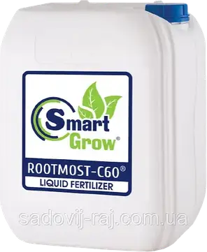 Добриво укорінювач Рутмост-C60 Смарт Гроу Rootmost-С60 Smart Grow, фото 2