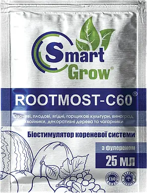 Добриво укорінювач Рутмост-C60 Смарт Гроу Rootmost-С60 Smart Grow, фото 2