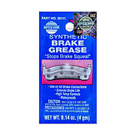 Смазка для тормозной системы VersaChem Synthetic Brake Grease 4 мл (26111)