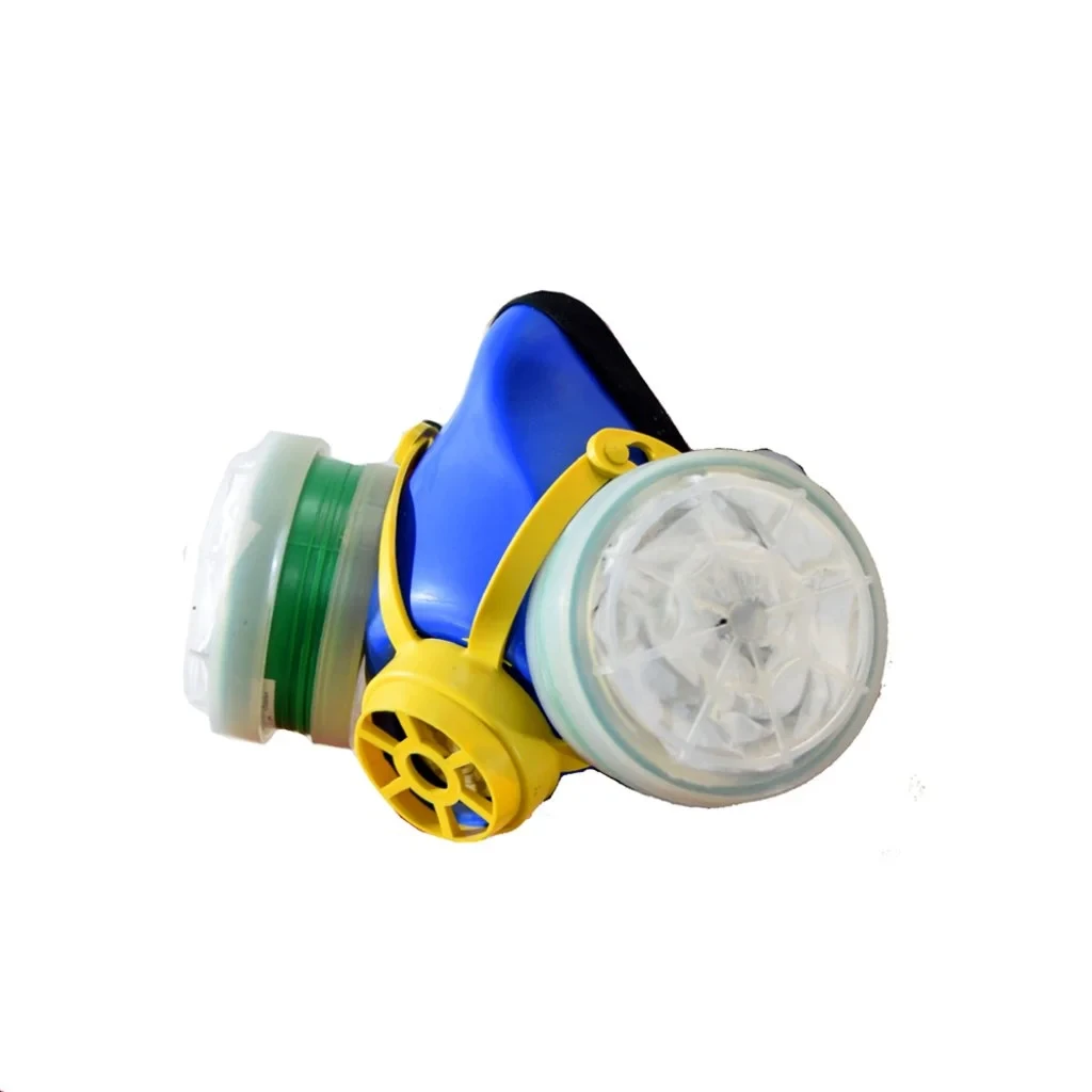 Купить Респиратор для защиты от пыли, аммиака и аминов Тополь К1Р1 ...