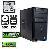 Dell Vostro 3900 (i5 4430 • GT1030 • 8Gb • 500Gb • ssd 120Gb) MT