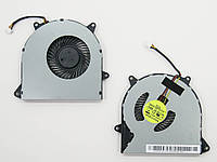 Вентилятор (кулер) для Lenovo IdeaPad 100-15IBD, 110-14IBR, 110-15ACL (DC28000CVS0, AT10E0020S0)
