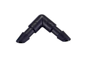 Кут Presto-PS для трубки 3,5 мм, у пакованні — 100 шт. (EC-0314)