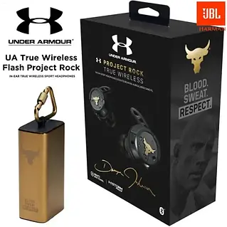 Project rock earbuds review sale