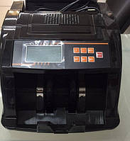 Машинка для счета денег с голосовым сопровождением от сети и дополнительным дисплеем 80ватт N80D