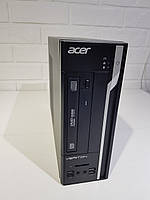 ПК Acer Veriton X2632G, Intel Core i3 4130/4Gb DDR3/500Gb HDD, Socket 1150
