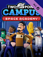 Two Point Campus: Space Academy (PC) - Steam Key - EUROPE