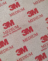 Гнучка абразивна губка 3MTM SOFTBACK 115*140*5 мм medium