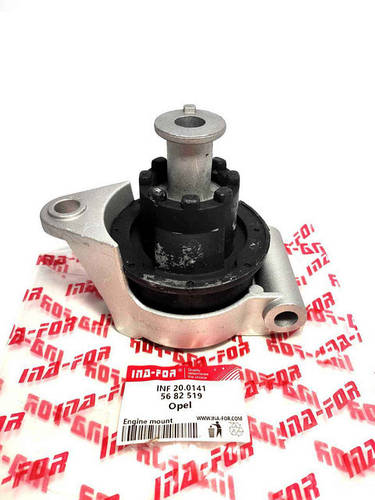 Подушка двигателя задняя Opel Astra G / H / Zafira B (ID#1800182906 ...