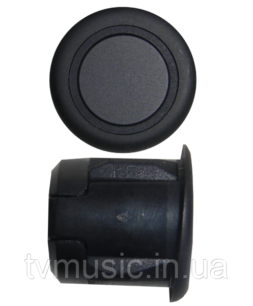 Датчик парктроніка Steelmate 14D-12 Black, фото 1