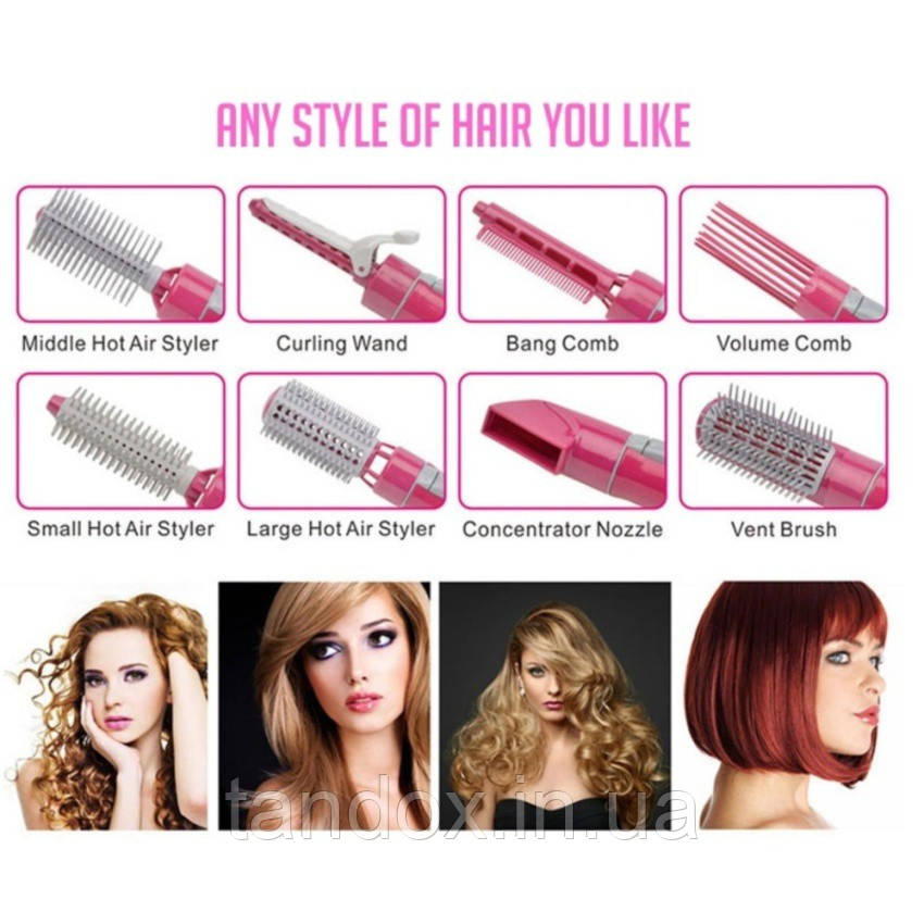 Стайлер для Волос GB-87010 — Купить Недорого на Bigl.ua (1800183448)