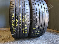 Шины бу 205/50 R17 Bridgestone