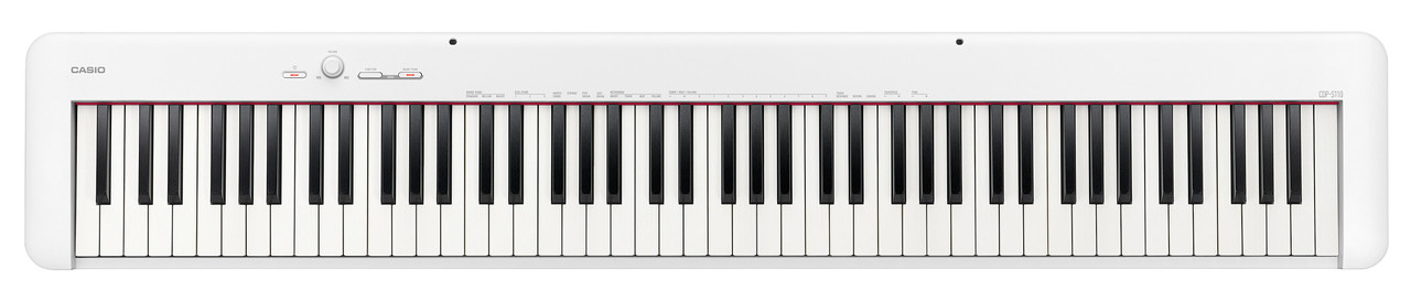Цифрове фортепіано Casio CDP-S110WE