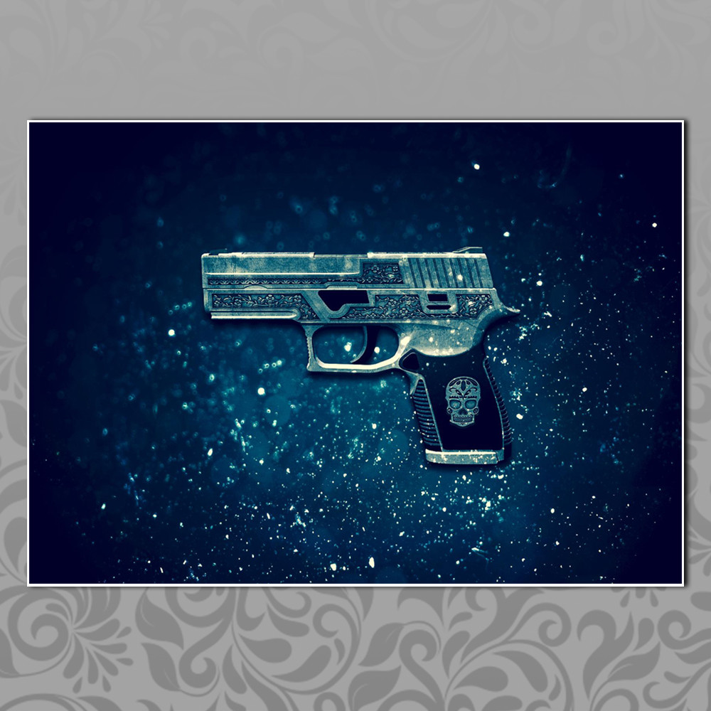 Плакат A3 Counter-Strike 021