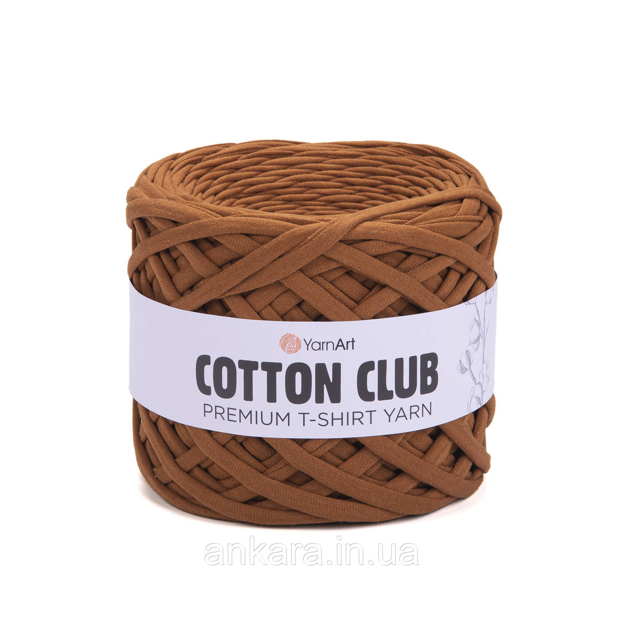 YarnArt Cotton Club 7309, фото 1