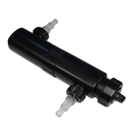 Стерилізатор Atman/ViaAqua TERMINATOR UV 18 Вт. Має високоефективну стерилізуючу дію