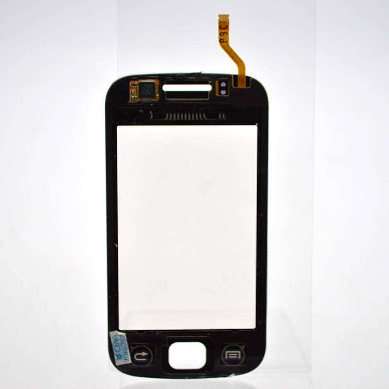 Тачскрін (Сенсор) Samsung S5660 Black  HC, фото 2