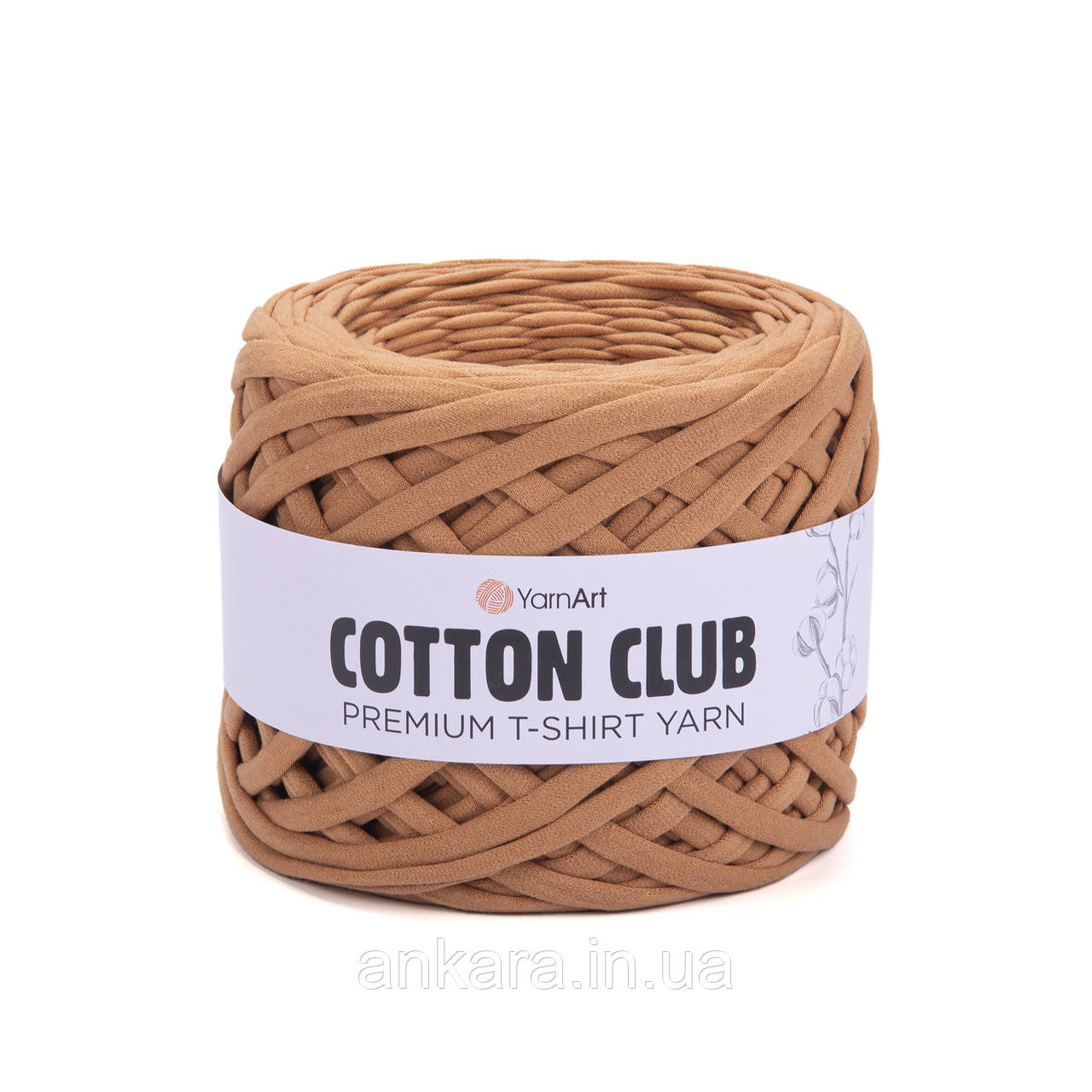 YarnArt Cotton Club 7310, фото 1
