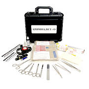 Валіза одорологічна «КРИМІНАЛІСТ-О»