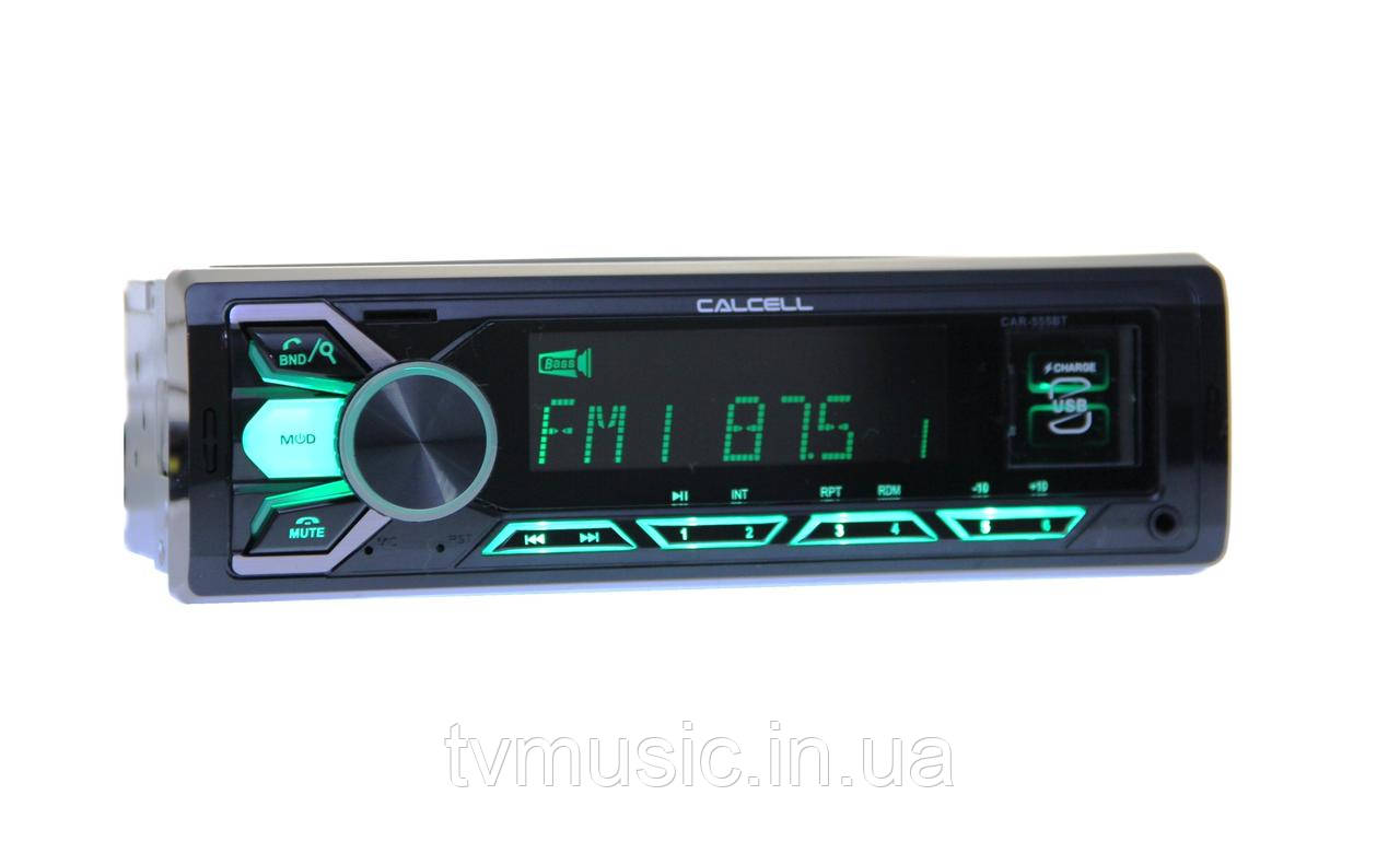 Автомагнітола CALCELL CAR-555BT