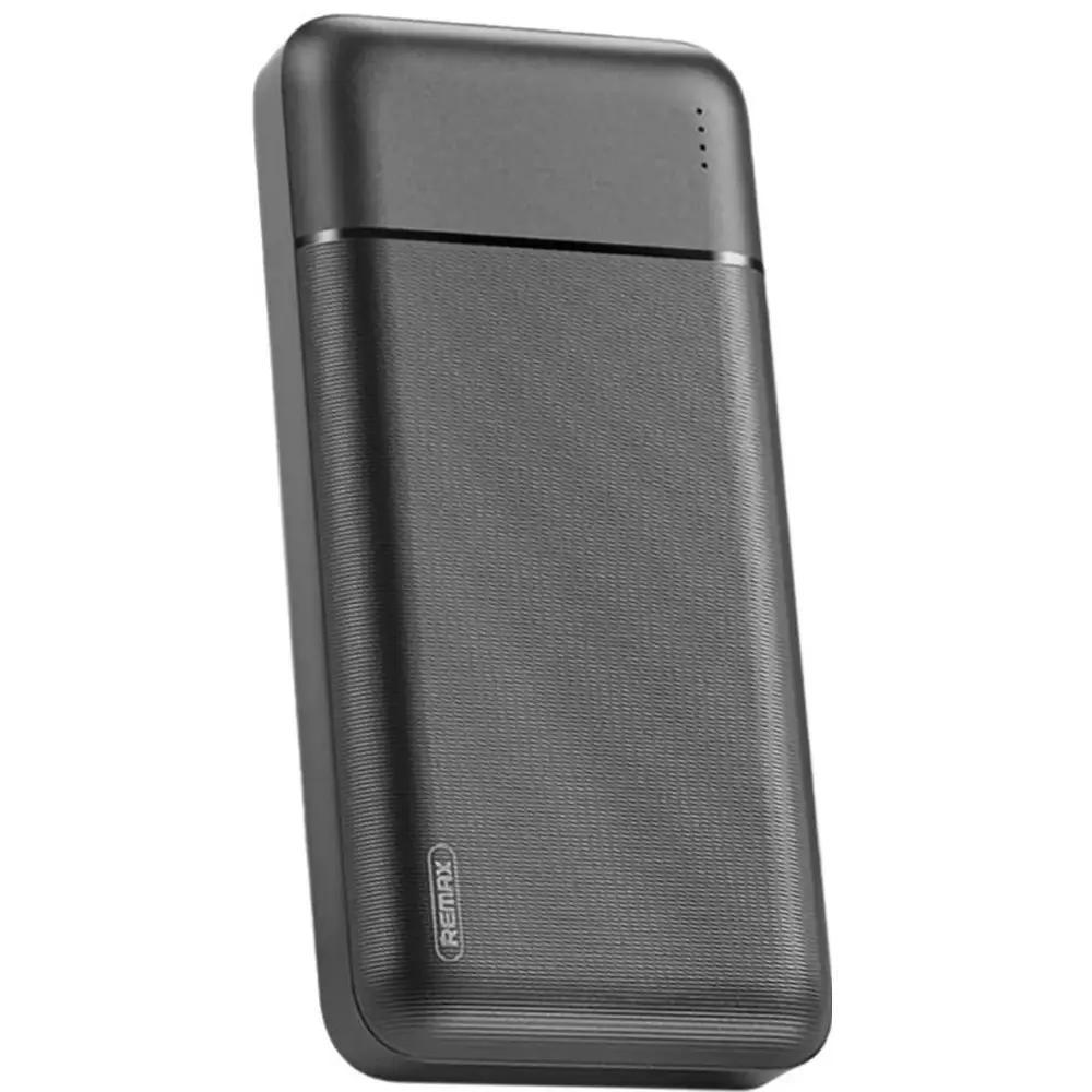 Портативний зарядний пристрій Power Bank Remax Langgo RPP-166 (20000mAh) black