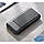 Портативний зарядний пристрій Power Bank Remax Langgo RPP-166 (20000mAh) black, фото 3