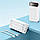Портативний зарядний пристрій Power Bank Remax RPP-103 Lesu 30000 mAh, фото 3