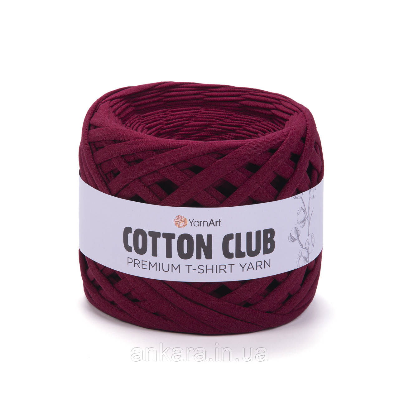 YarnArt Cotton Club 7335, фото 1