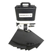 Валіза для вилучення пилових слідів взуття «КРИМІНАЛІСТ-ПС»