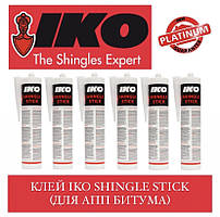 ОПТ — IKO Shingle Stick (310 мл) Клей бітумний
