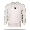 Світшот св бежевий DSQUARED ICON малий LBEJ L (Р) 23-209-002 M XXL, фото 3
