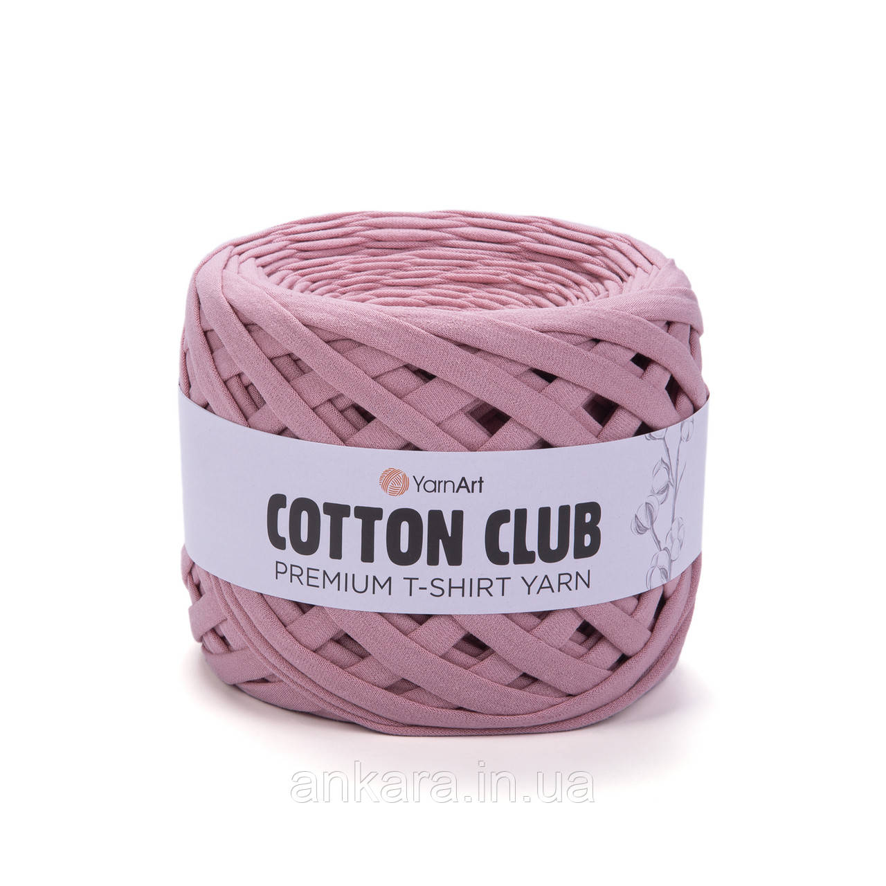 YarnArt Cotton Club 7341, фото 1