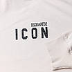 Світшот св бежевий DSQUARED ICON малий LBEJ L (Р) 23-209-002 M XXL, фото 4
