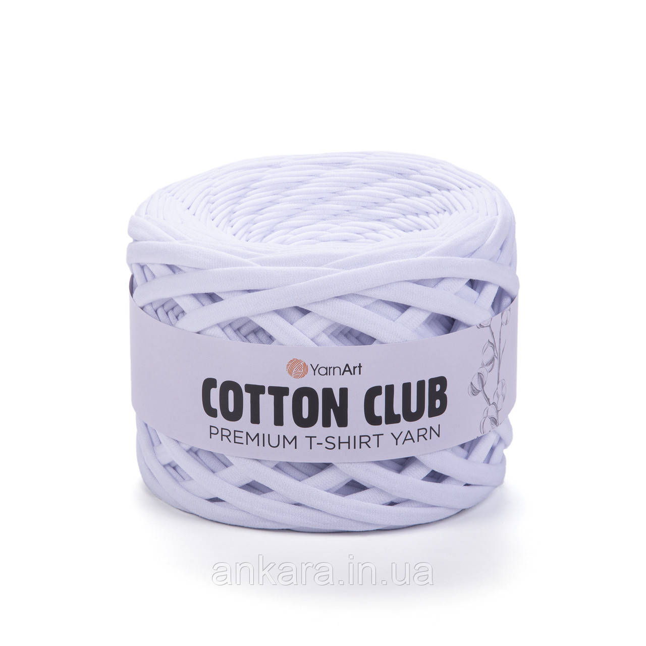 YarnArt Cotton Club 7350, фото 1