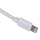 Автомобільний зарядний пристрій 1USB+iphone 12-24V 2,4A PULSO C-2407W, фото 3