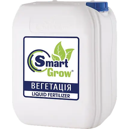 Мікродобриво SmartGrow Смарт Гроу Вегетація (1 л), фото 2