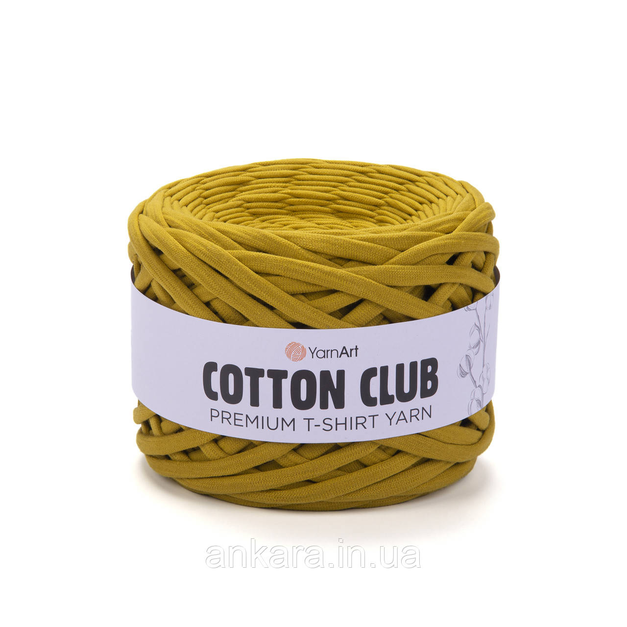YarnArt Cotton Club 7357, фото 1