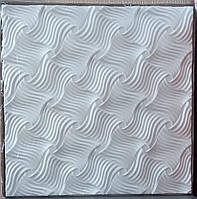 Плита стельова Флора 3D бесшовна ІНЖЕКЦІЙНА (НЕ штамповка)