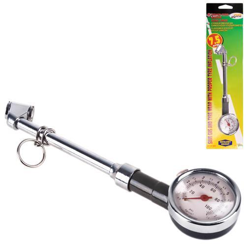 Манометр Металлический Грузовой Vitol 0607 — Купить Недорого на Bigl.ua ...