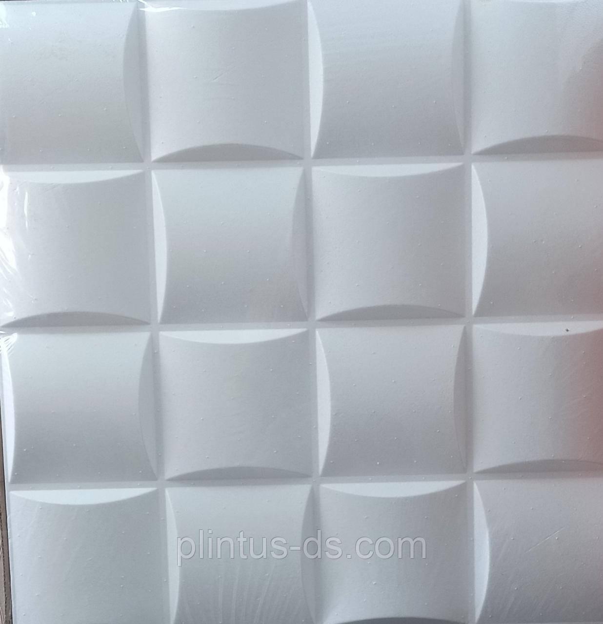 Плита стельова Шахмати 2 3D бесшовна ІНЖЕКЦІЙНА (НЕ штамповка)