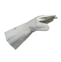 Рукавиці зварювальника шкіряні W-120, пара, розмір 10  5350050210