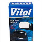 Автомобільні дзеркала бокові Vitol ЗБ 3107П BLACK LED, на ВАЗ 2104, 2105, 2107, з поворотниками, комплект 2шт, фото 2
