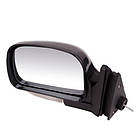 Автомобільні дзеркала бокові Vitol ЗБ 3107П BLACK LED, на ВАЗ 2104, 2105, 2107, з поворотниками, комплект 2шт, фото 5