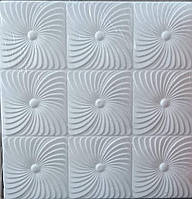 Плита стельова Жасмин 3D бесшовна ІНЖЕКЦІЙНА (НЕ штамповка)