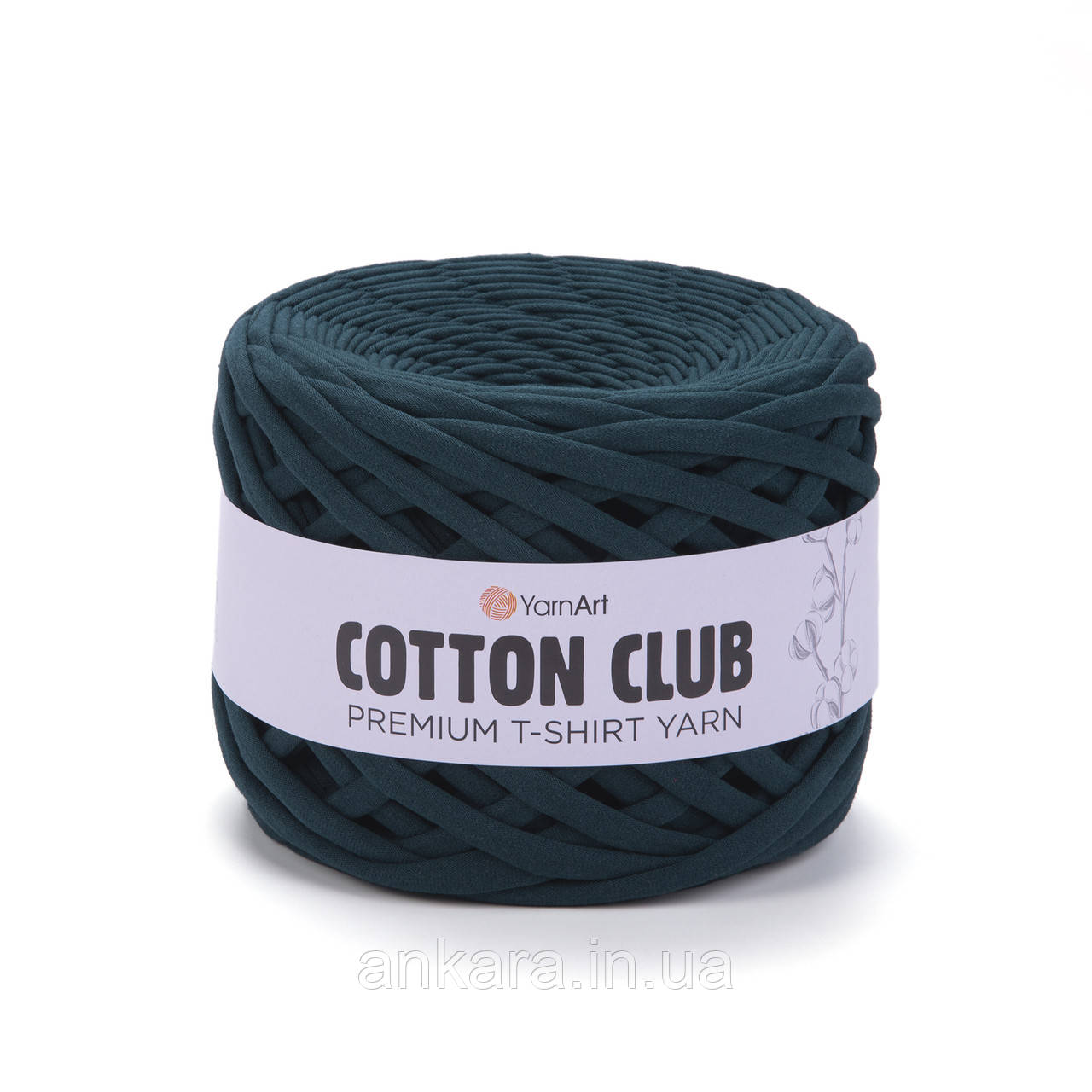 YarnArt Cotton Club 7362