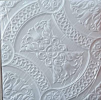 Плита стельова Опера 3D бесшовна ІНЖЕКЦІЙНА (НЕ штамповка)