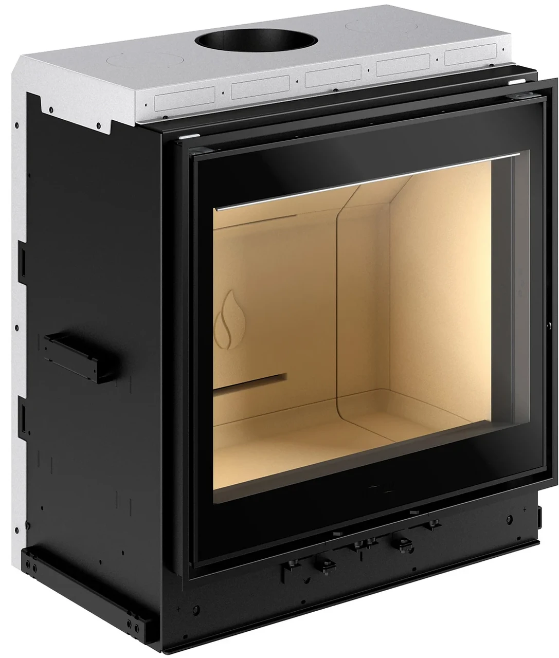 Камінна топка PIAZZETTA MC 65/60 Plus Multifoco