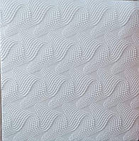 Плита стельова Оазис 3D бесшовна ІНЖЕКЦІЙНА (НЕ штамповка)