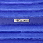 Накидки на передні сидіння алькантара Elegant EL 700 212 NAPOLI блакитні, фото 4